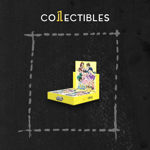 Weiss Schwarz Japanese: Kiniro Mosaic 15th Anniversary Booster Box