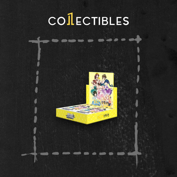 Weiss Schwarz Japanese: Kiniro Mosaic 15th Anniversary Booster Box