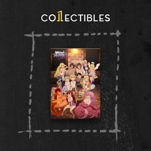 Weiss Schwarz Rose Japanese: Interspecies Reviewers Booster Box