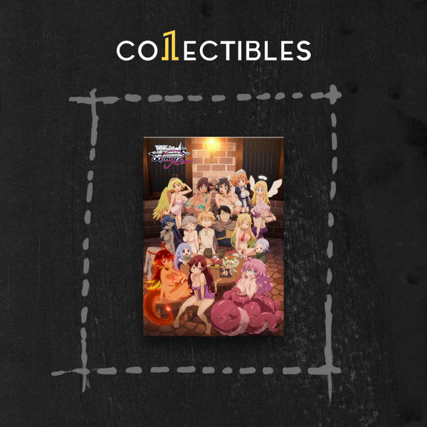 Weiss Schwarz Rose Japanese: Interspecies Reviewers Booster Box