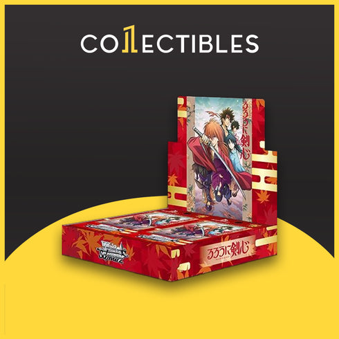 Weiss Schwarz Japanese: Rurouni Kenshin -Meiji Swordsman Romantic Story Box