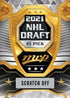 2021-22 Upper Deck Hockey MVP Hobby Box