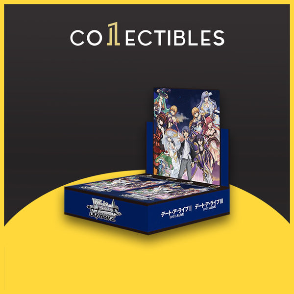Weiss Schwarz English: Date A Live Vol. 2 Booster Box