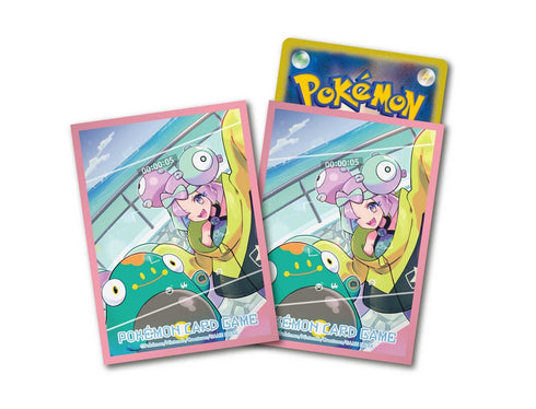 Pokemon Japanese TCG: Snow Hazard & Clay Burst Pokemon Center Gym Set