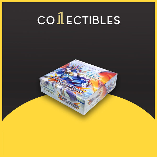 Shadowverse Evolve 第3弾「フレイム・オブ・レーヴァテイン」Vol. 3 Flame of Laevateinn Booster Box