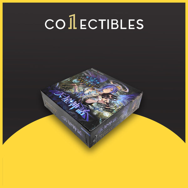 Shadowverse Evolve 第4弾「天星神話」Vol. 4 Astronomical Mythology Booster Box
