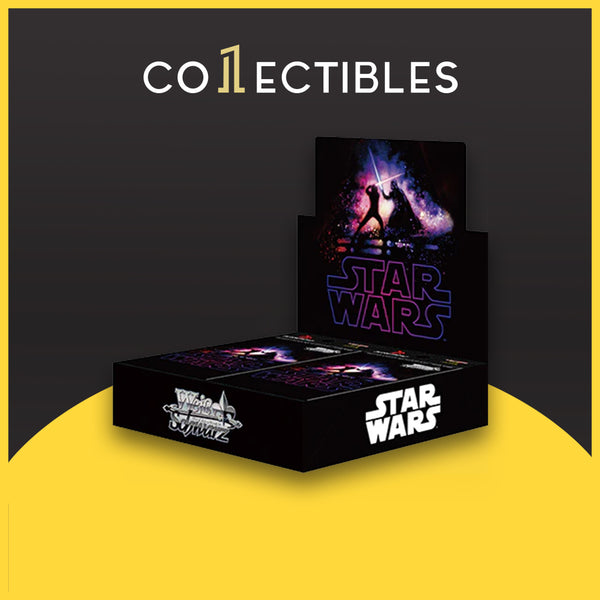 Weiss Schwarz Japanese: Star Wars Comeback Booster Box