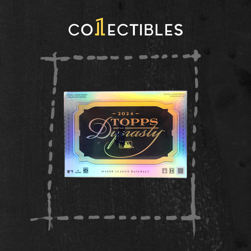 2024 Topps Baseball Dynasty Hobby Box