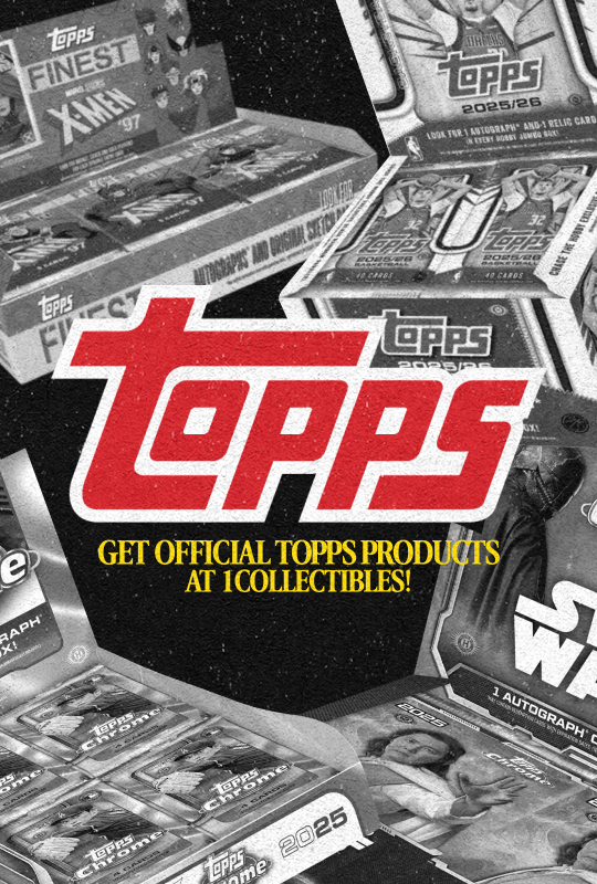 One Collectables 1Collectibles - Singapore's #1 Store for All Card Collectibles