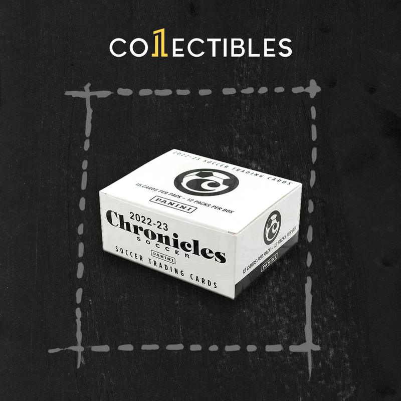 2022-23 Panini Soccer Chronicles (Multi-Pack) Value Fat Pack Box