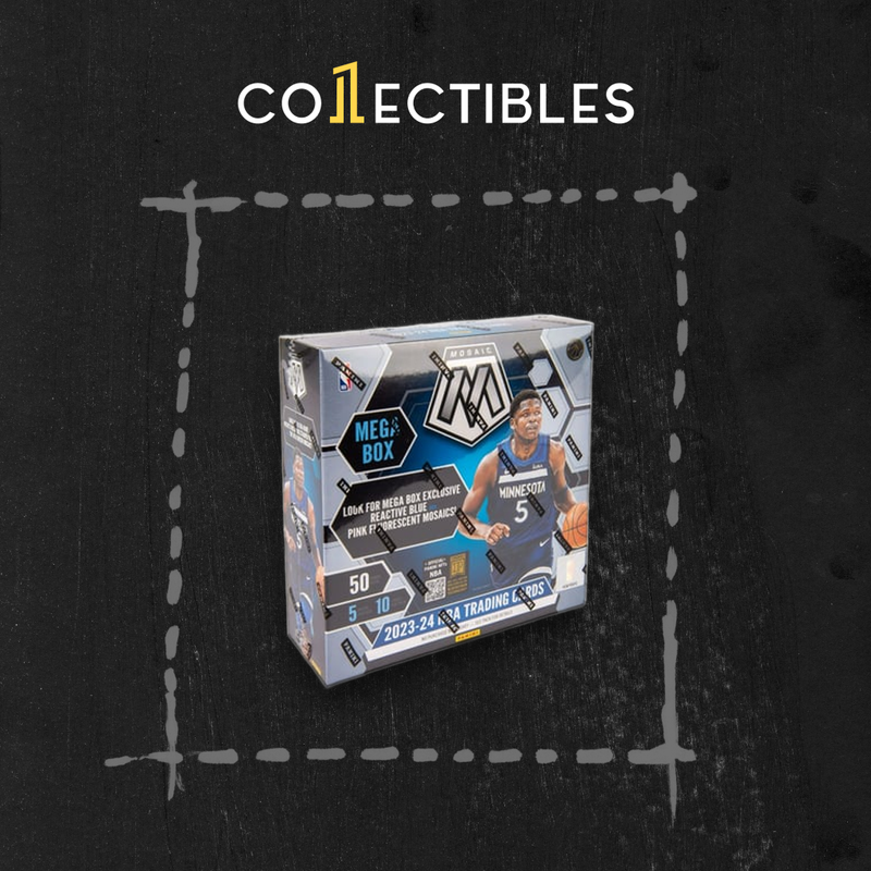 2023-24 Mosaic Basketball Mega Box
