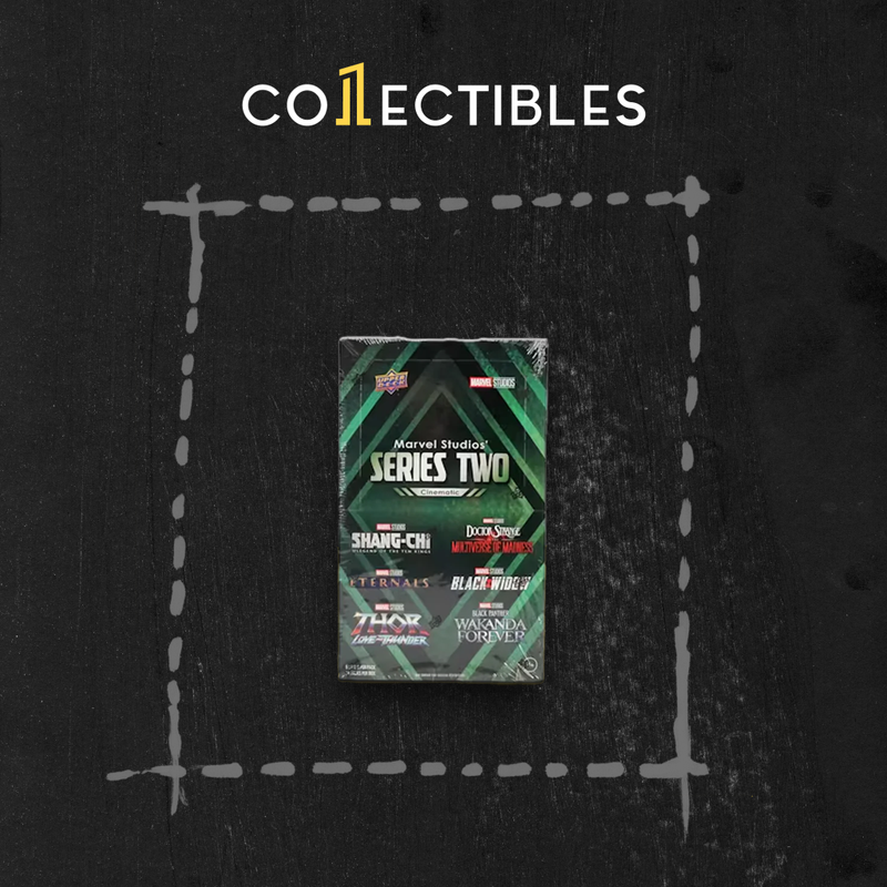 2023-24 Upper Deck Marvel Studios Series 2 Cinematic Hobby Box