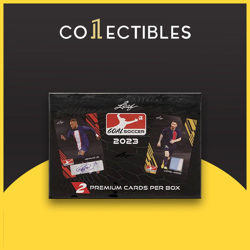 2023 Leaf Soccer Goal