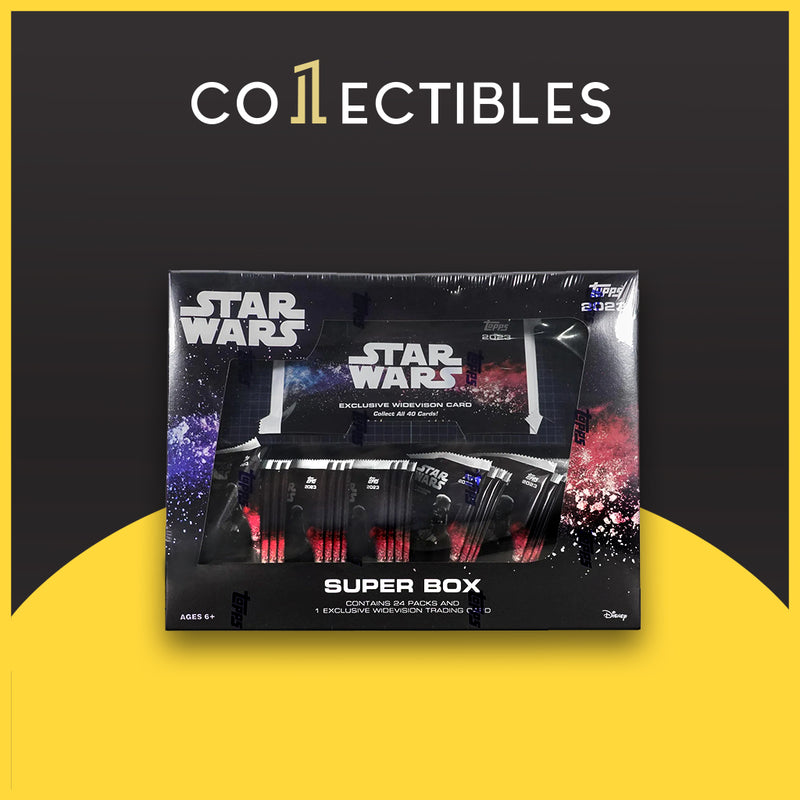 2023 Topps Star Wars Flagship Hobby Box