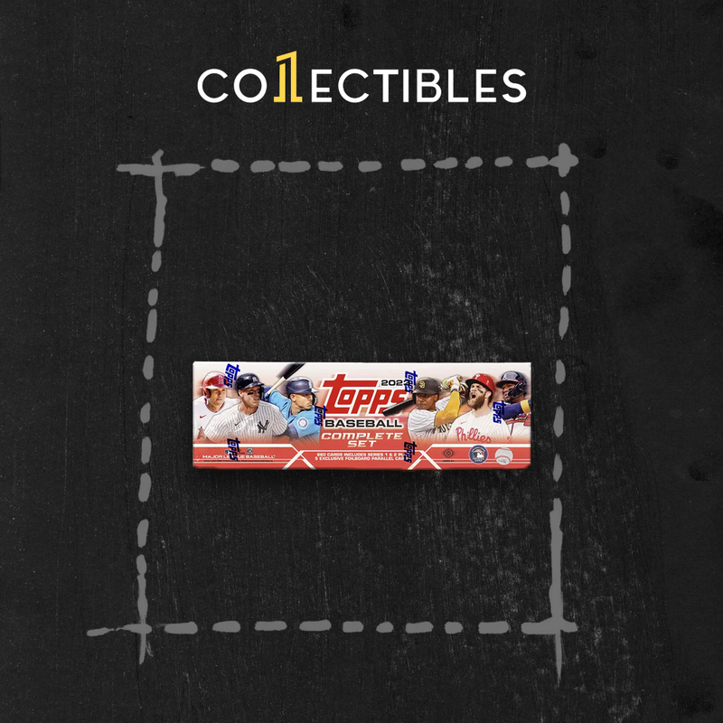 2023 Topps Baseball Factory (Complete) Set Hobby Box