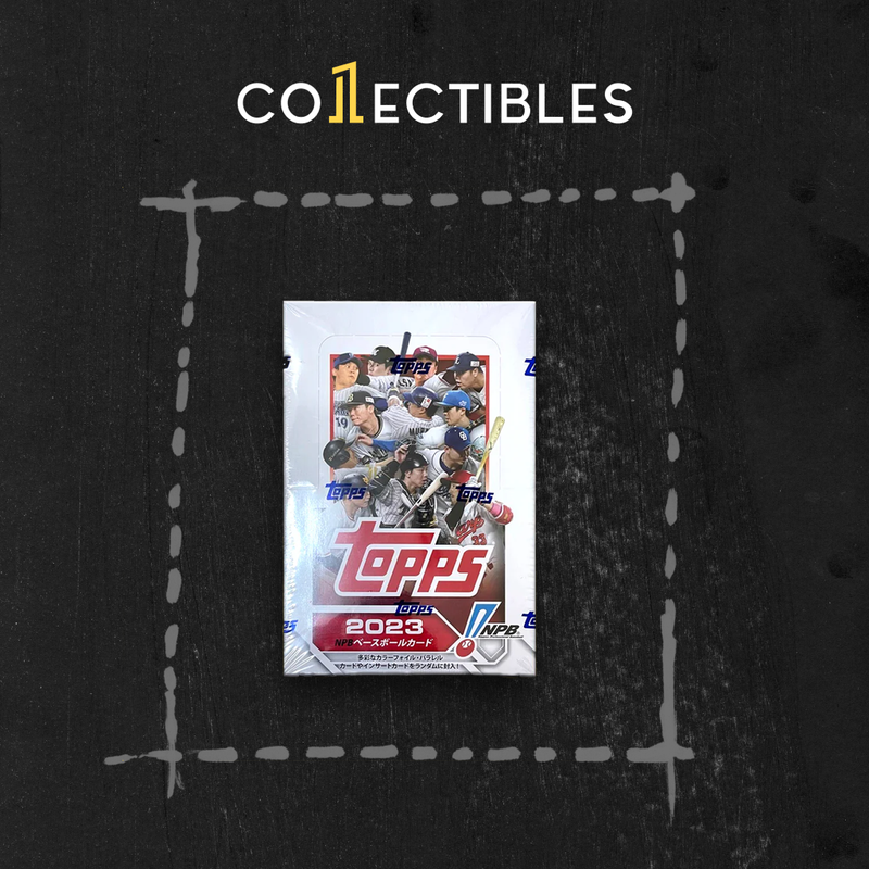 2023 Topps Baseball NPB (Nippon Professional Baseball)