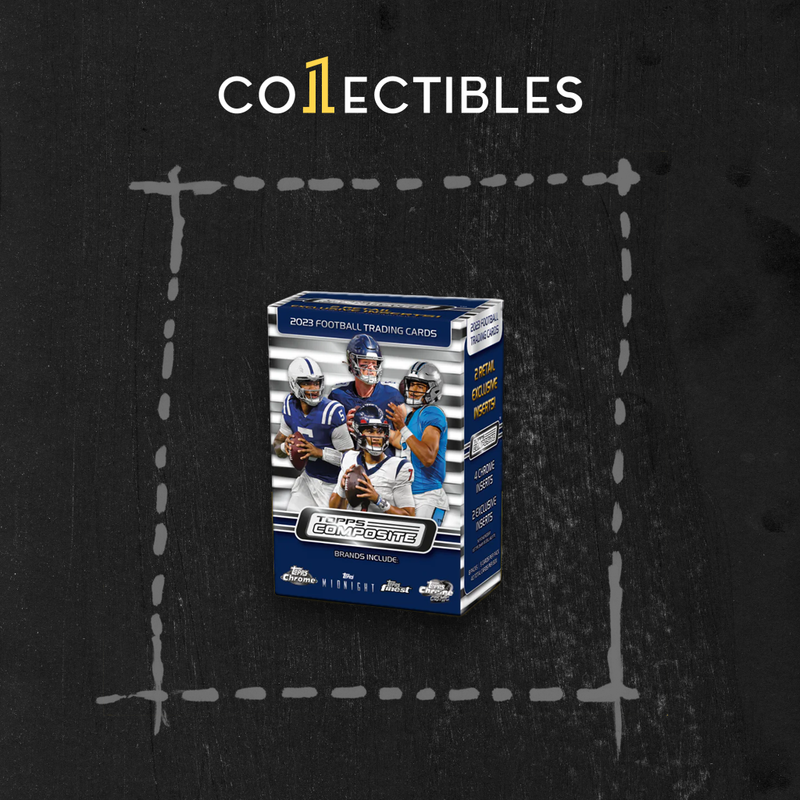 2023 Topps Football Composite Value Box