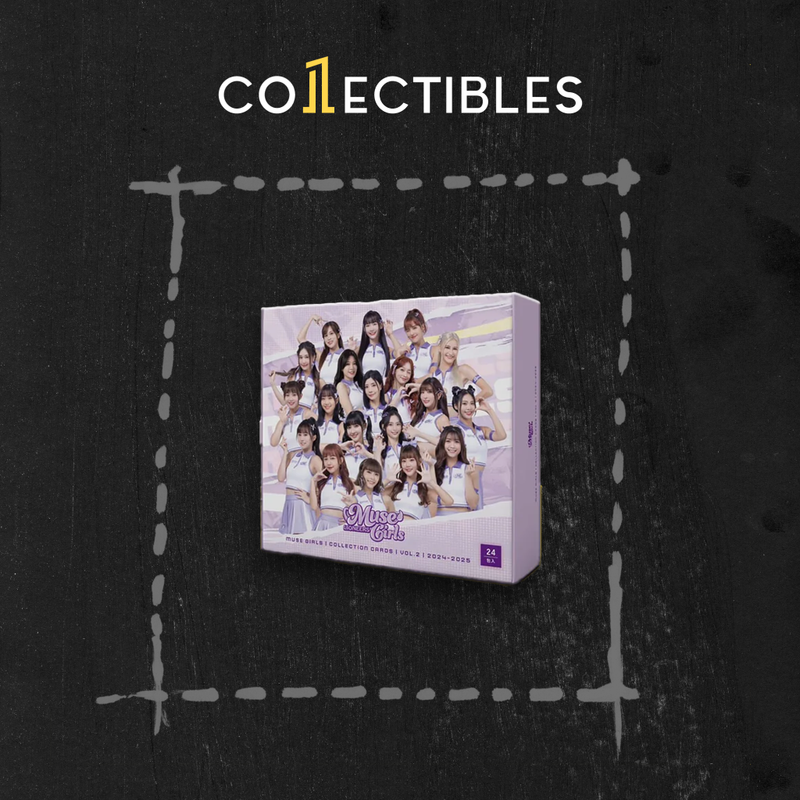 2024-25 Kaboom Muse Girls Collection Cards Vol. 2