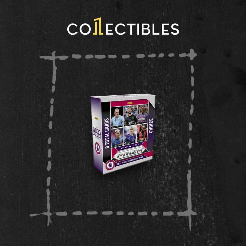 2024-25 Panini Soccer Prizm EPL Choice Box