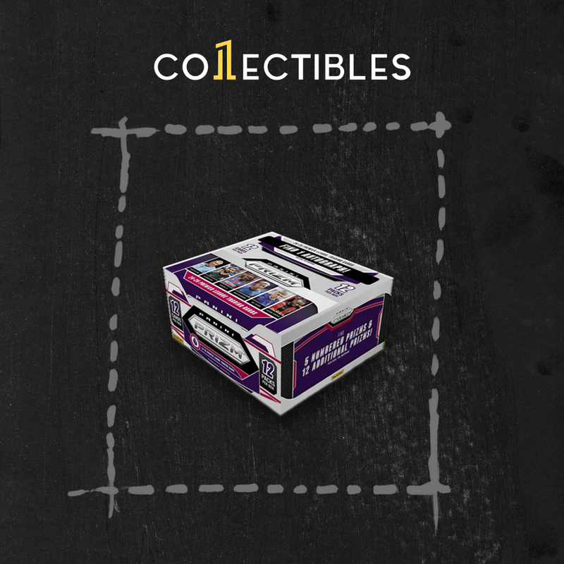 2024-25 Panini Soccer Prizm EPL Hobby Box