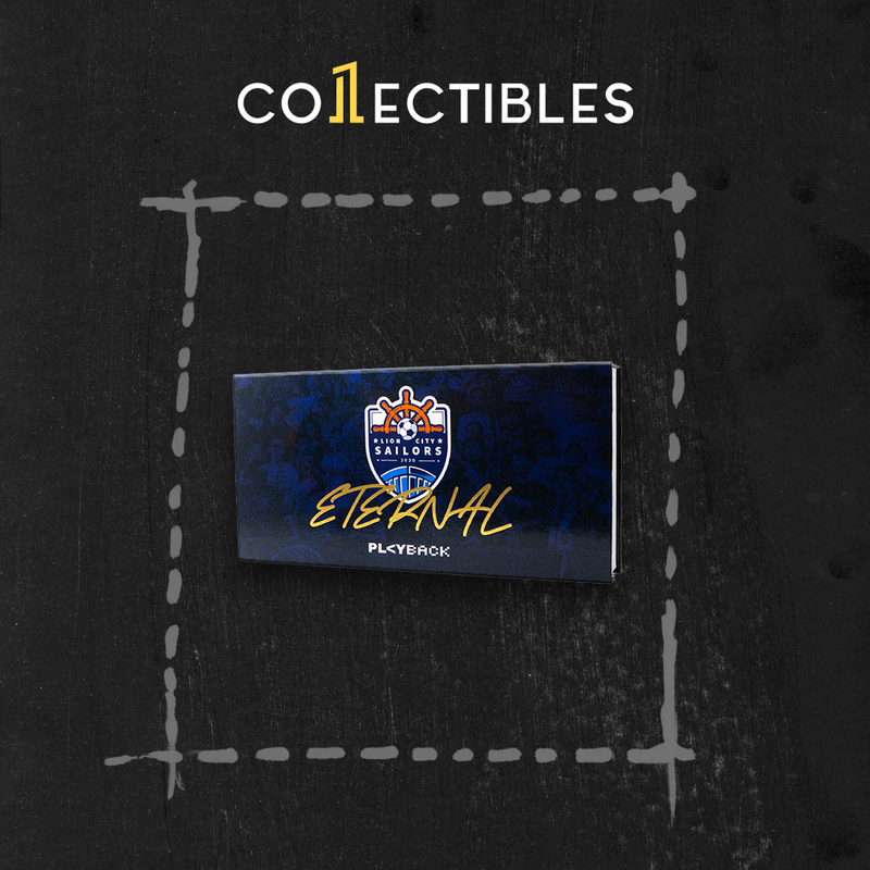 2024-25 Playback Lion City Sailors Season Review Eternal Box