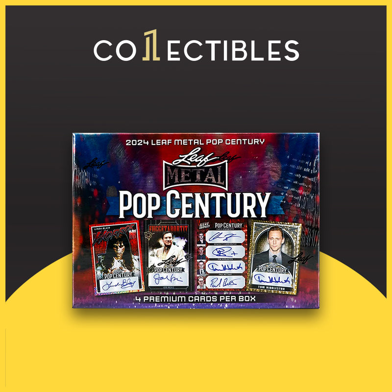 2024 Leaf Metal Pop Century