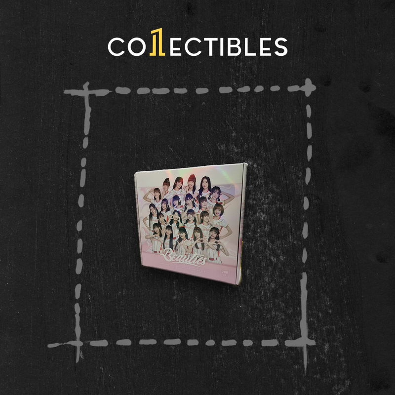 2024 Dragon Beauties Collection Cards Packs