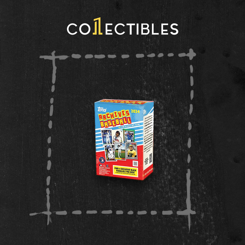 2024 Topps Archives Baseball Value Box