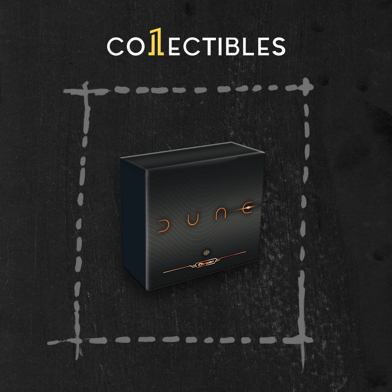 2024 Topps Dune Chrome Hobby Box