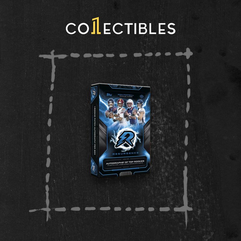 2024 Topps Resurgence Football Hobby Box