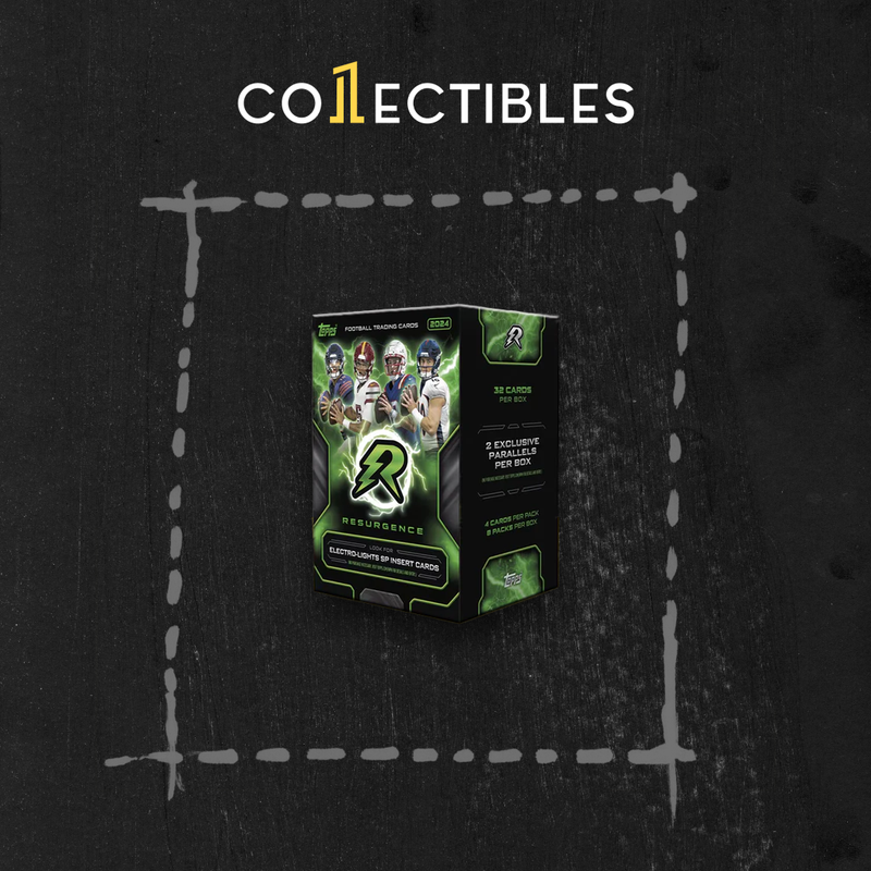 2024 Topps Resurgence Football Value Box