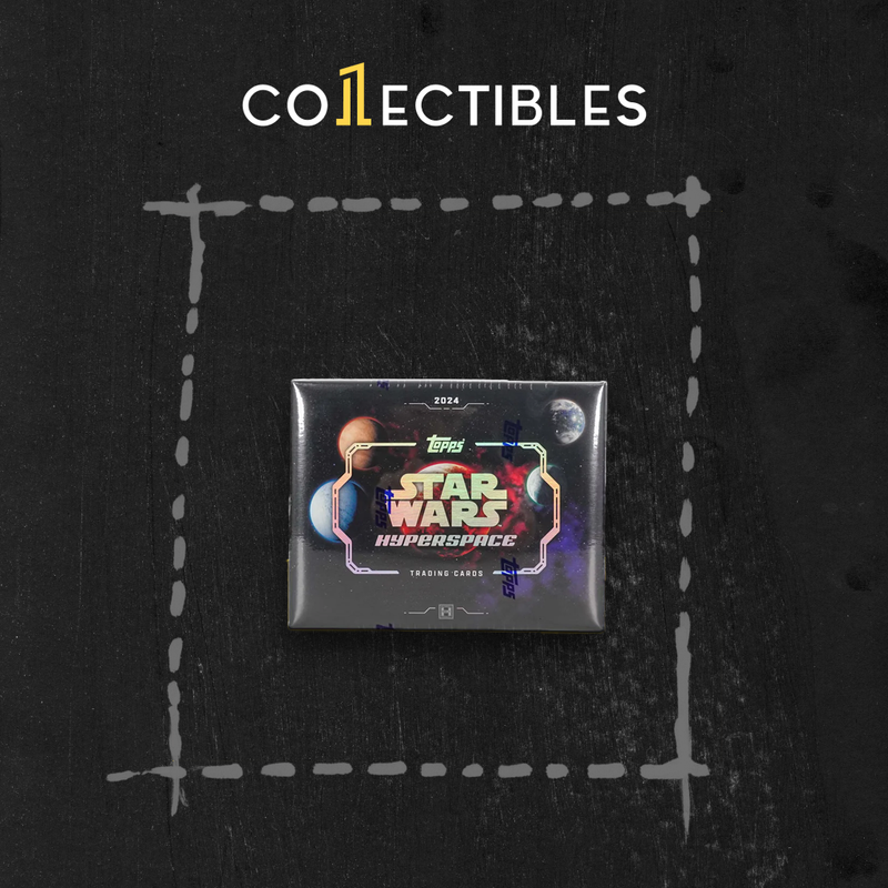 2024 Topps Star Wars Hyperspace Hobby Box