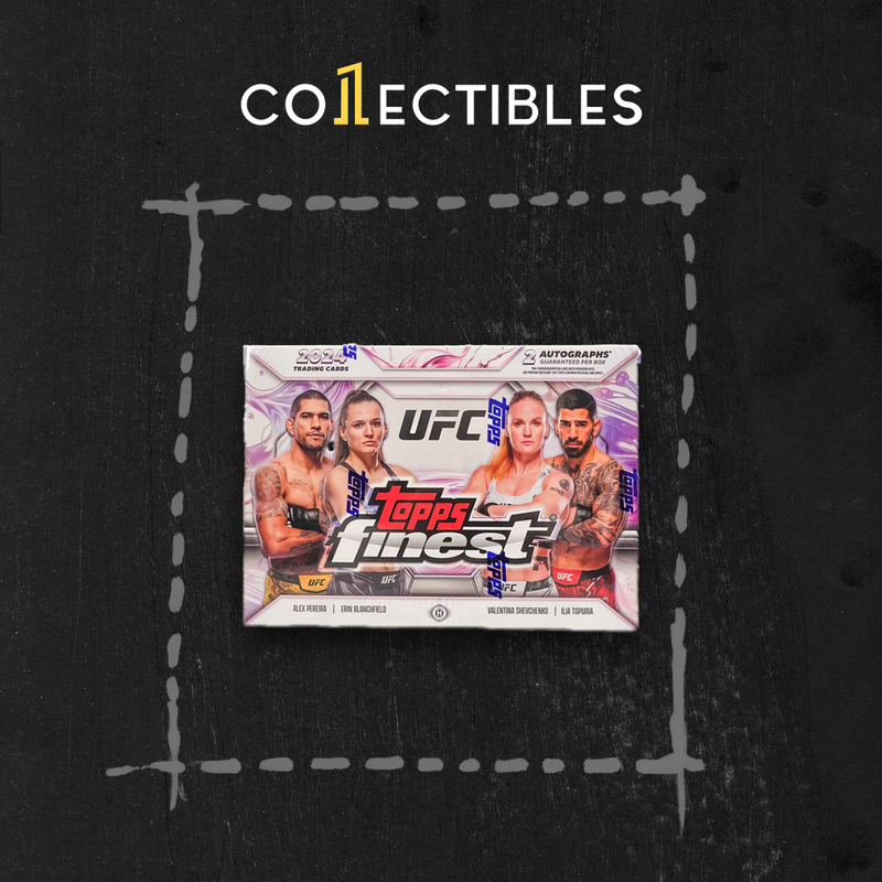 2024 Topps UFC Finest Hobby Box