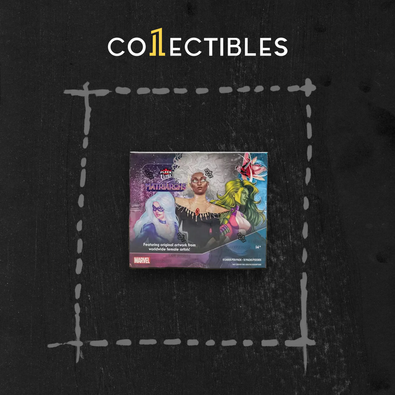 2024 Upper Deck Fleer Ultra Matriarchs Hobby Box
