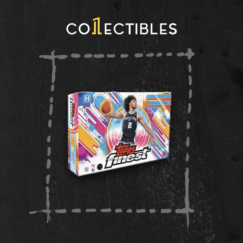 2025-26 Topps Basketball Finest Breaker Delight Box