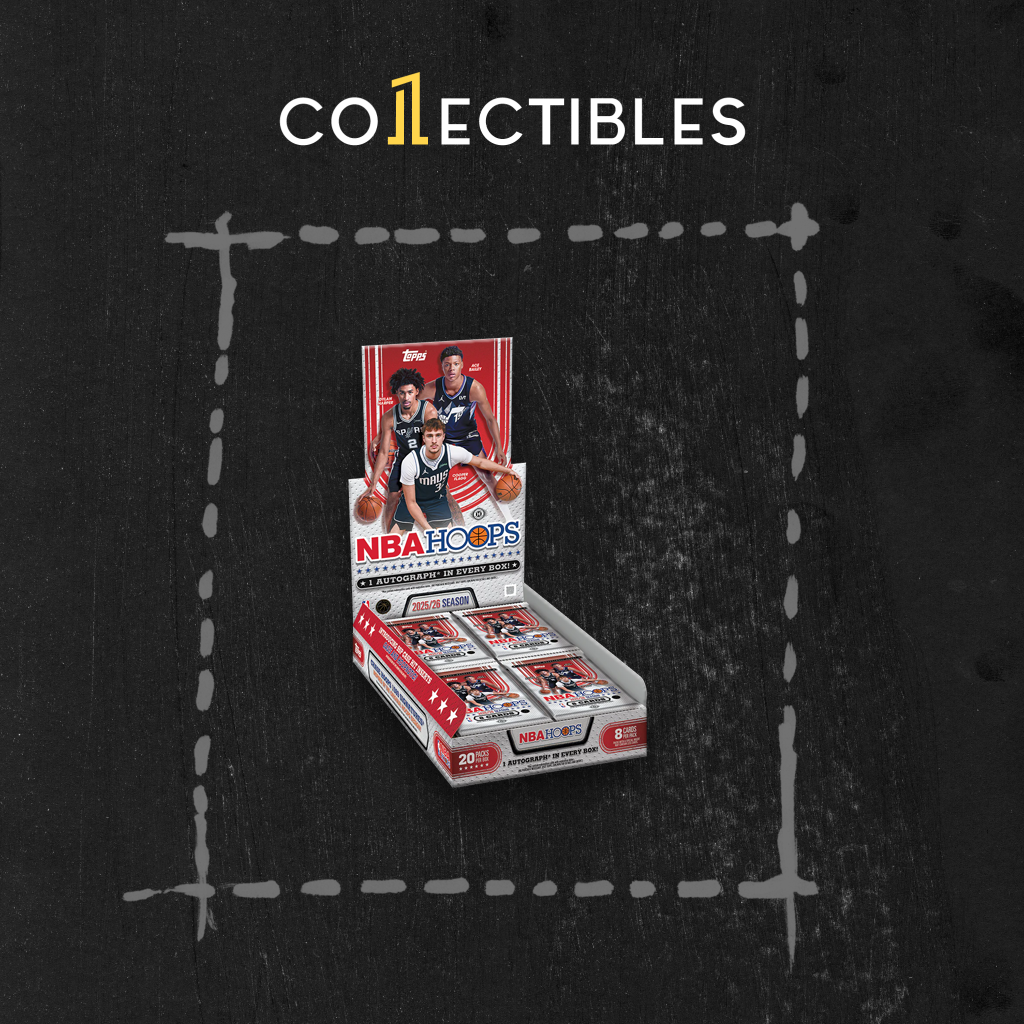 NEW ARRIVALS – 1Collectibles