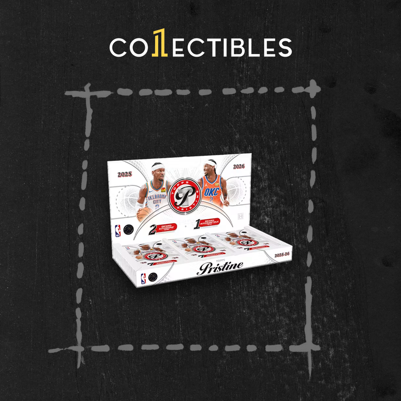 2025-26 Topps Basketball Pristine NBA Hobby Box