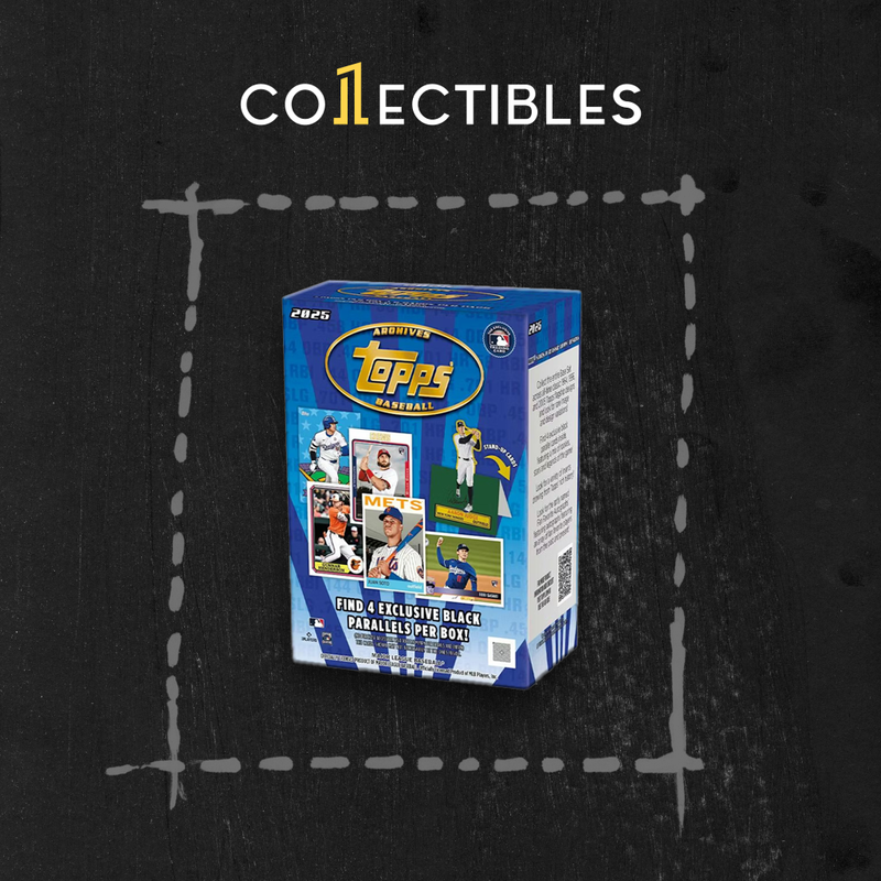 2025 Topps Archives Baseball Value Box