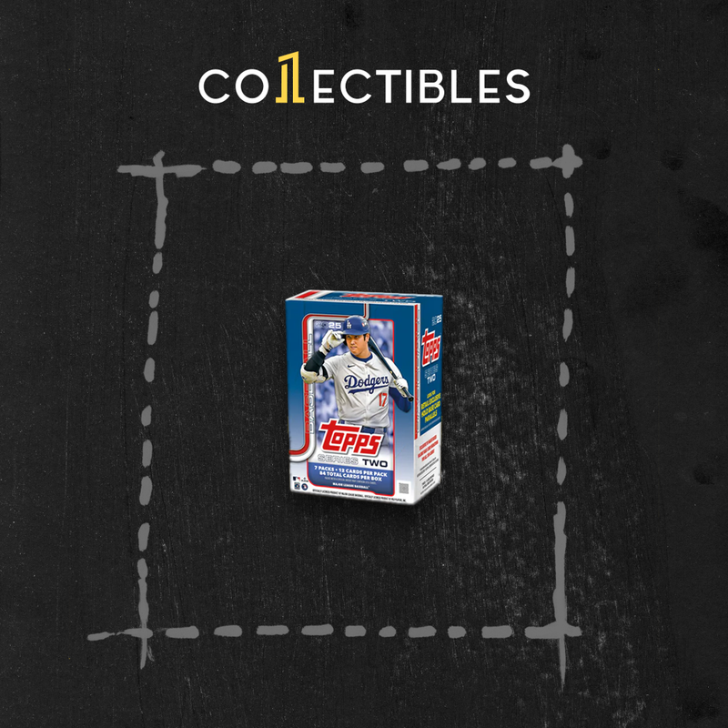 2025 Topps Baseball MLB Series 2 Value Box