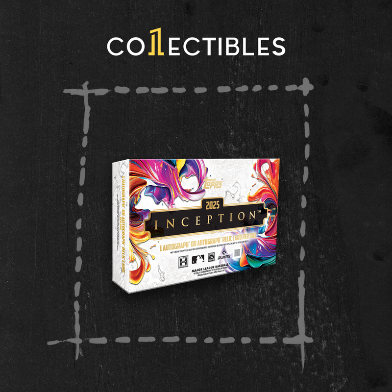 2025 Topps Inception Baseball Hobby Box
