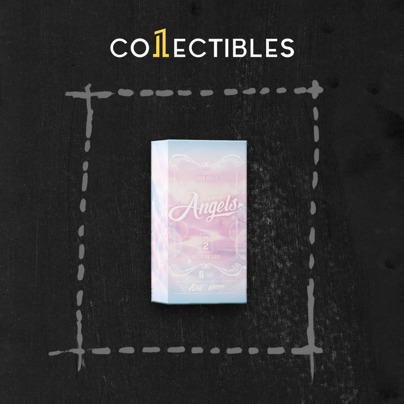2025 Kaboom Fubon Angels Vol. 2 Collection Cards Box