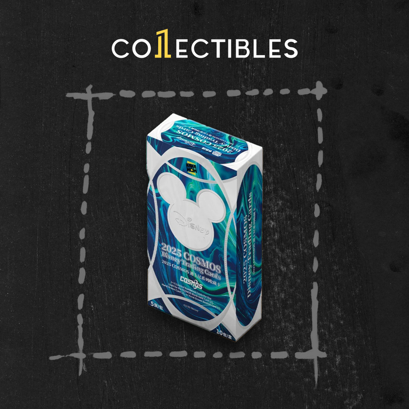 2025 KAKA WOW COSMOS Disney Hobby Box