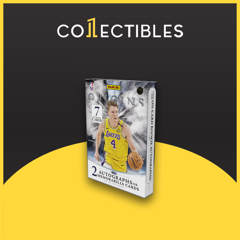 2024-25 Panini Origins Basketball Hobby Box