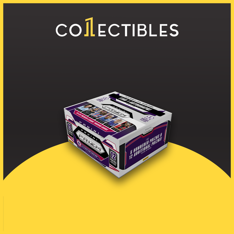 2024-25 Panini Soccer Prizm EPL Hobby Box