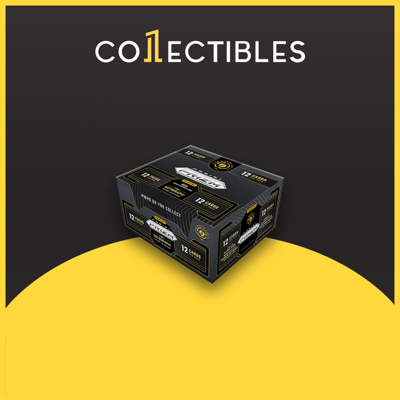 2025 Panini Prizm FIFA Club World Cup Hobby Box