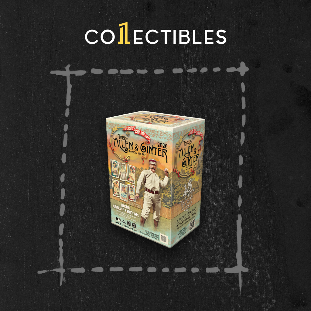 NEW ARRIVALS – 1Collectibles