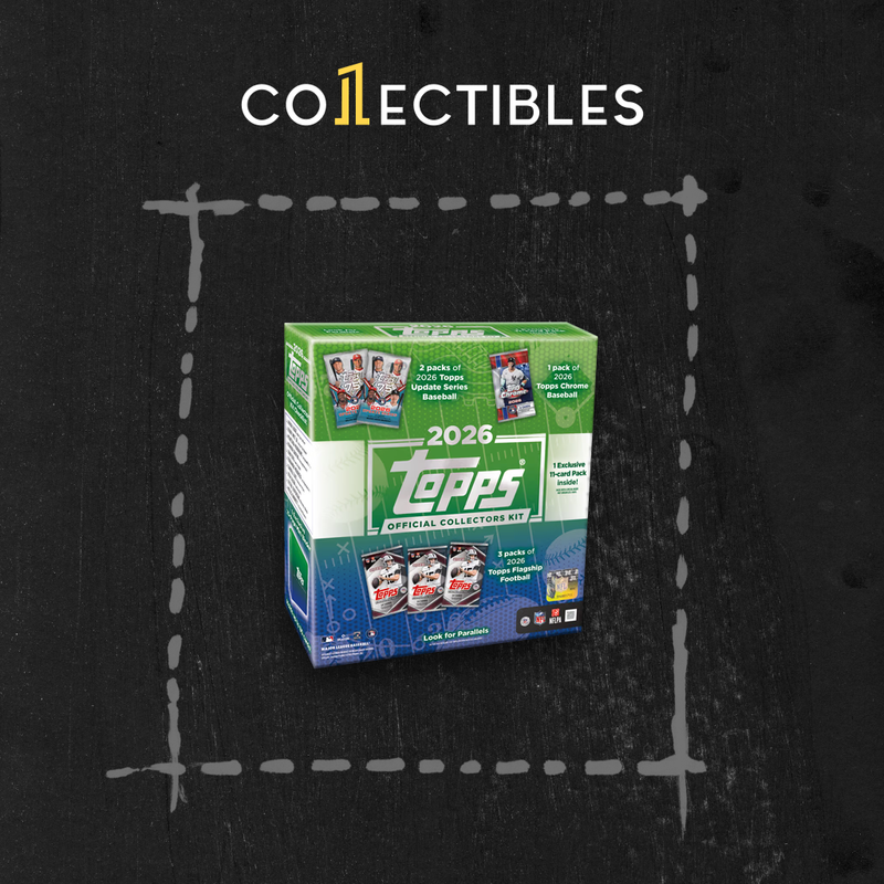 2026 Topps Collector Kit Wave 2 Value Box