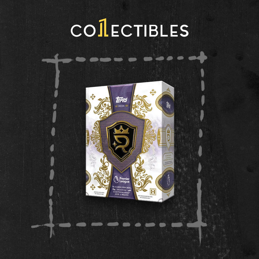 NEW ARRIVALS – 1Collectibles