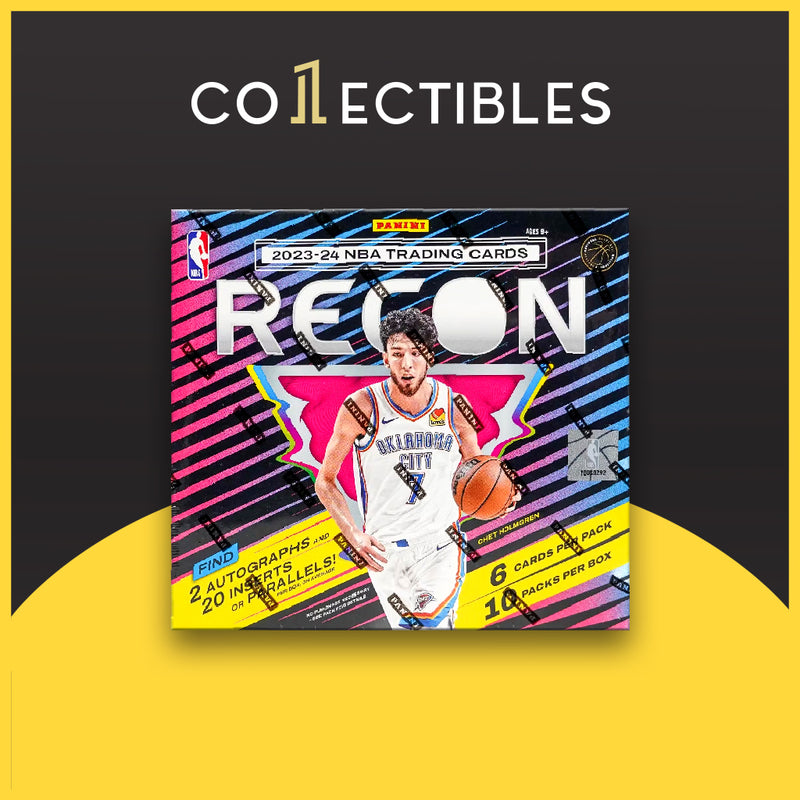 2023-24 Panini Basketball Recon