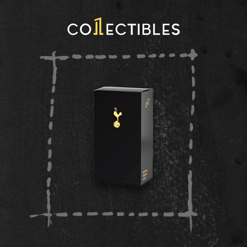 2024-25 Futera Soccer Tottenham FX Hobby Box